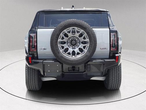 2024 GMC HUMMER EV SUV 3X