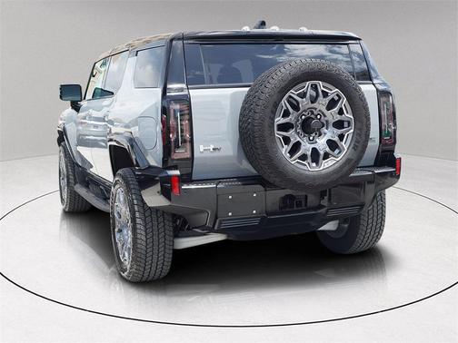 2024 GMC HUMMER EV SUV 3X