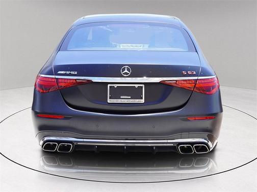2024 Mercedes-Benz AMG S 63 E Base