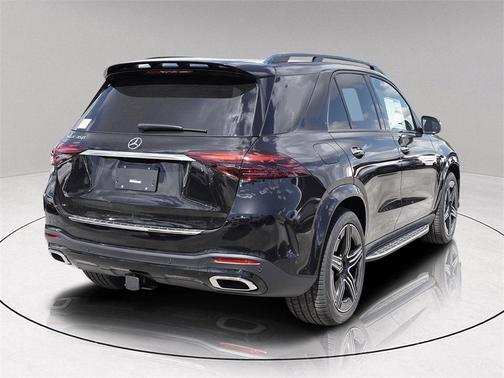 2026 Mercedes-Benz GLE 350 Base