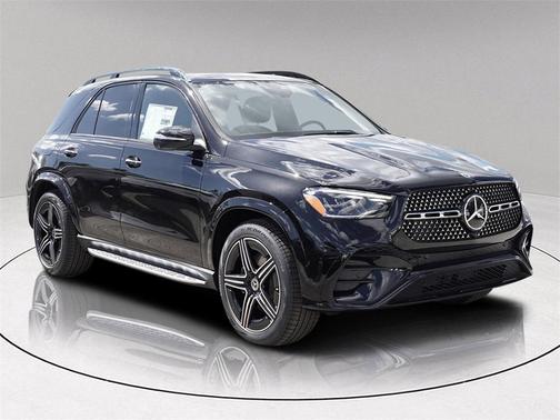 2026 Mercedes-Benz GLE 350 Base