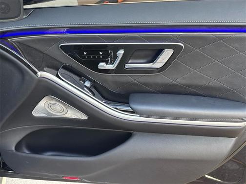2023 Mercedes-Benz S-Class S 580 4MATIC