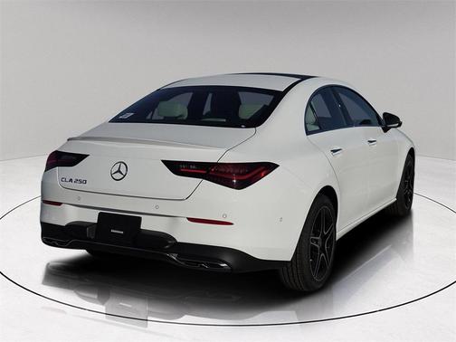 2026 Mercedes-Benz CLA 250 Base