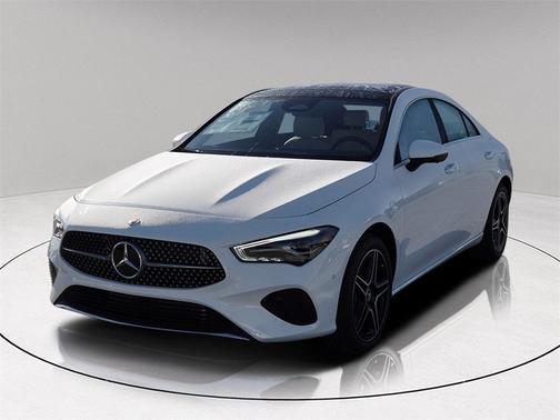 2026 Mercedes-Benz CLA 250 Base