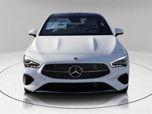 2026 Mercedes-Benz CLA 250 Base