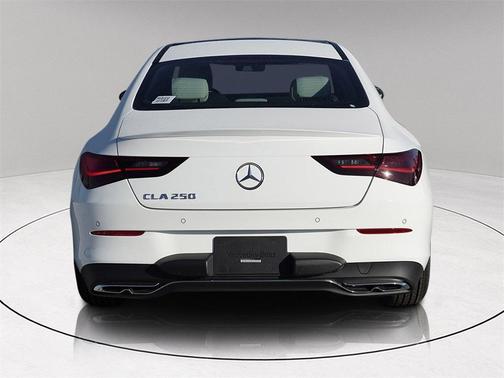 2026 Mercedes-Benz CLA 250 Base