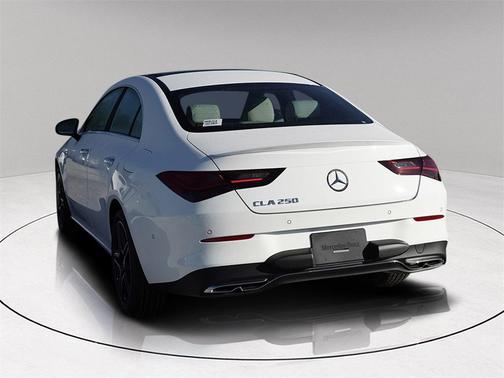 2026 Mercedes-Benz CLA 250 Base