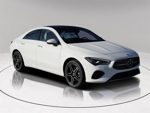2026 Mercedes-Benz CLA 250 Base