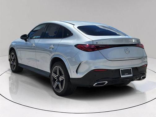 2024 Mercedes-Benz GLC 300 4MATIC Coupe