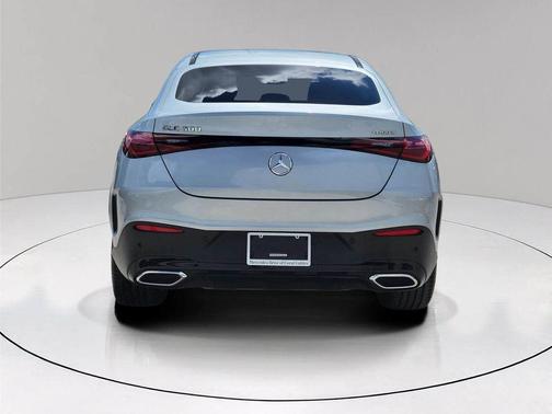 2024 Mercedes-Benz GLC 300 4MATIC Coupe