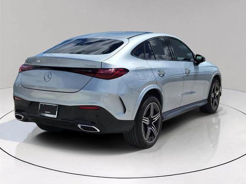 2024 Mercedes-Benz GLC 300 4MATIC Coupe