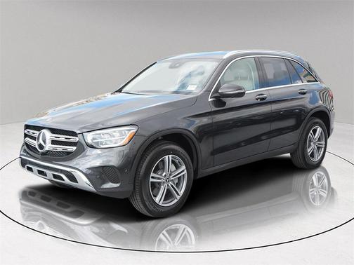 2022 Mercedes-Benz GLC 300 Base