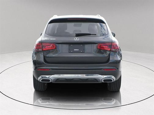 2022 Mercedes-Benz GLC 300 Base