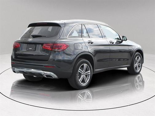 2022 Mercedes-Benz GLC 300 Base
