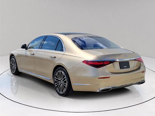 2023 Mercedes-Benz S-Class S 500 4MATIC