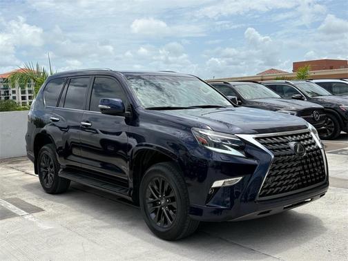 2021 Lexus GX 460 Base