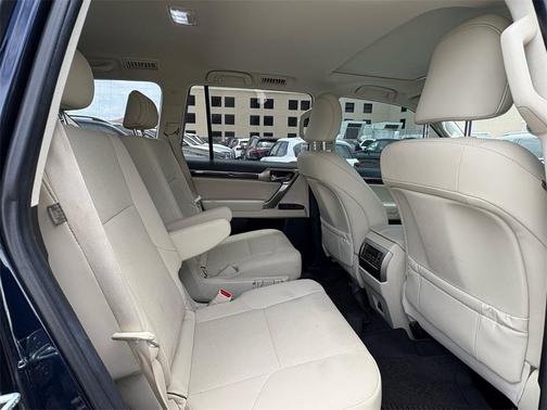 2021 Lexus GX 460 Base