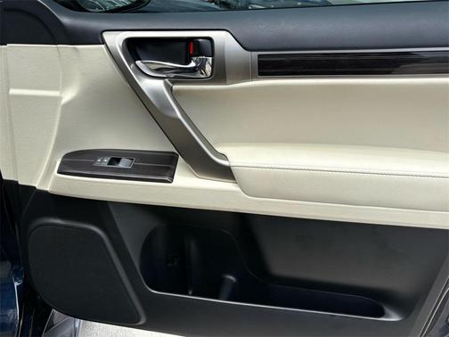 2021 Lexus GX 460 Base