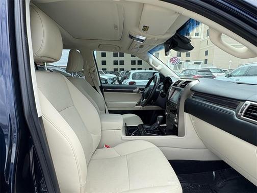2021 Lexus GX 460 Base