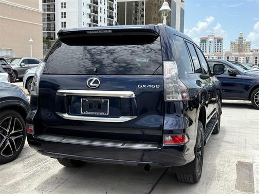 2021 Lexus GX 460 Base