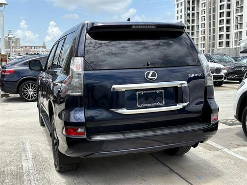 2021 Lexus GX 460 Base