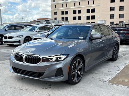2023 BMW 330 i