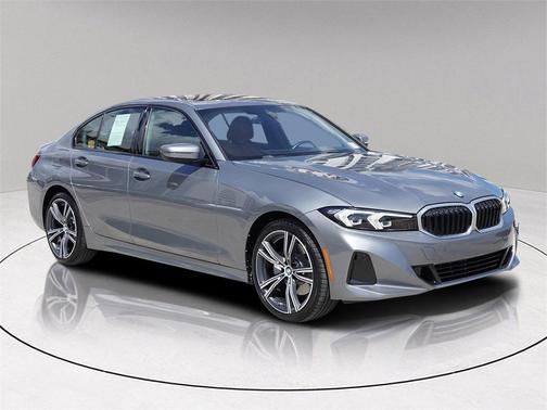 2023 BMW 330 i