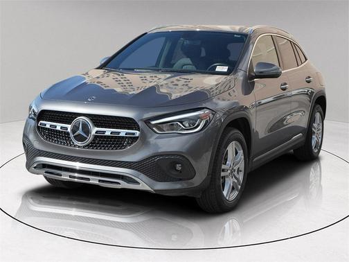 2023 Mercedes-Benz GLA 250 Base 4MATIC