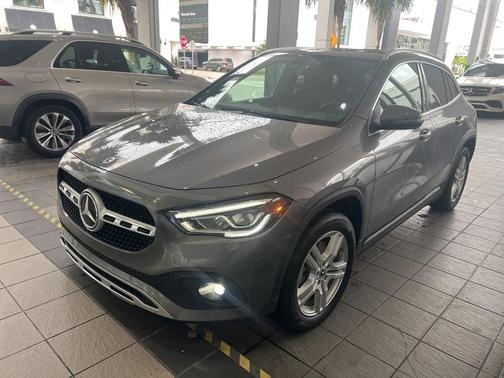 2023 Mercedes-Benz GLA 250 Base 4MATIC