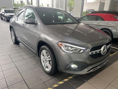 2023 Mercedes-Benz GLA 250 Base 4MATIC