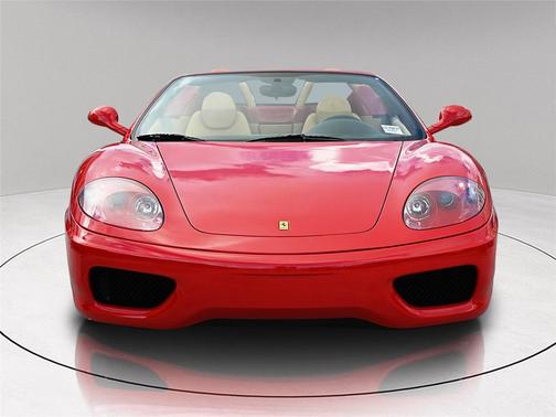 2004 Ferrari 360 Modena Spider