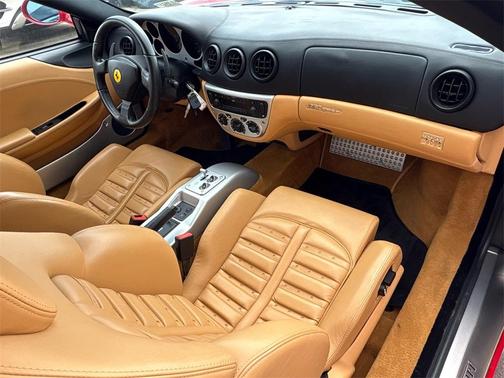 2004 Ferrari 360 Modena Spider