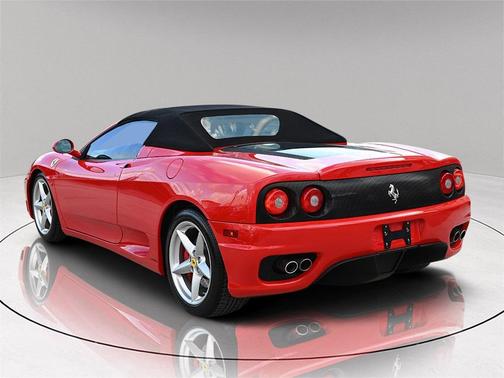 2004 Ferrari 360 Modena Spider