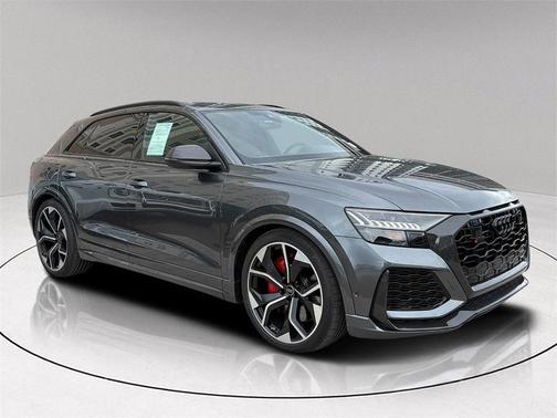 2024 Audi RS Q8 4.0T quattro
