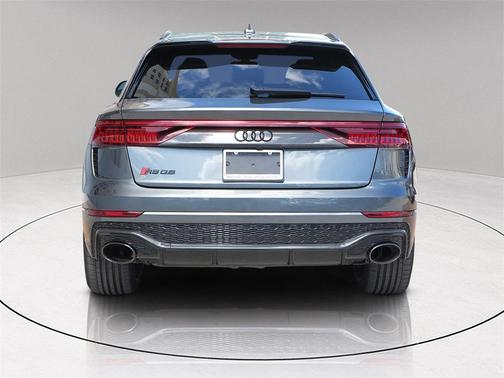 2024 Audi RS Q8 4.0T quattro