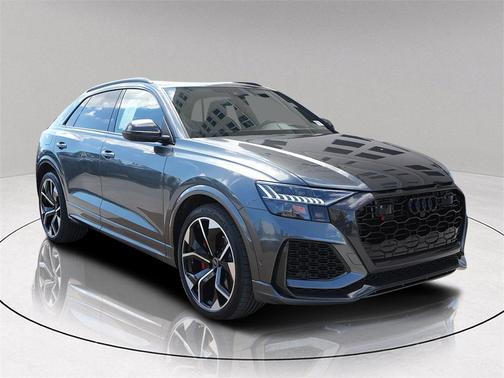 2024 Audi RS Q8 4.0T quattro