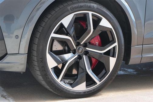 2024 Audi RS Q8 4.0T quattro