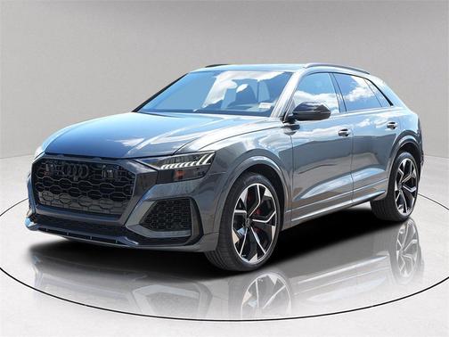 2024 Audi RS Q8 4.0T quattro