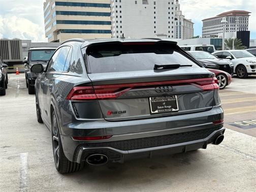 2024 Audi RS Q8 4.0T quattro