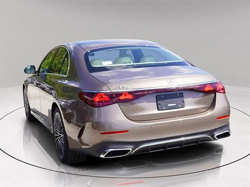2025 Mercedes-Benz E-Class E 350