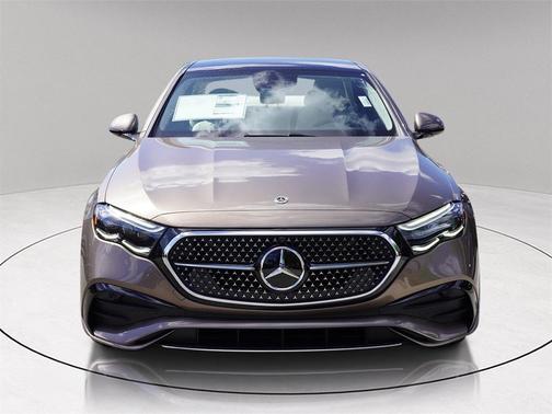 2025 Mercedes-Benz E-Class E 350