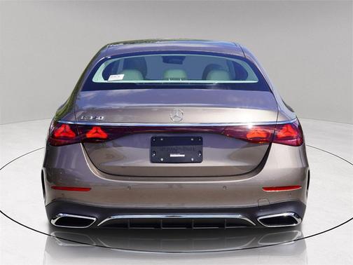 2025 Mercedes-Benz E-Class E 350