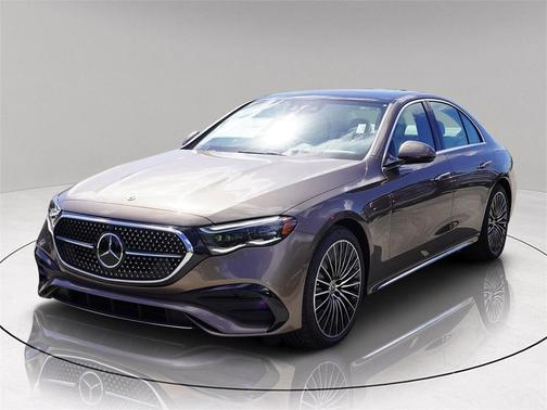 2025 Mercedes-Benz E-Class E 350