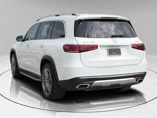 2022 Mercedes-Benz GLS 450 4MATIC