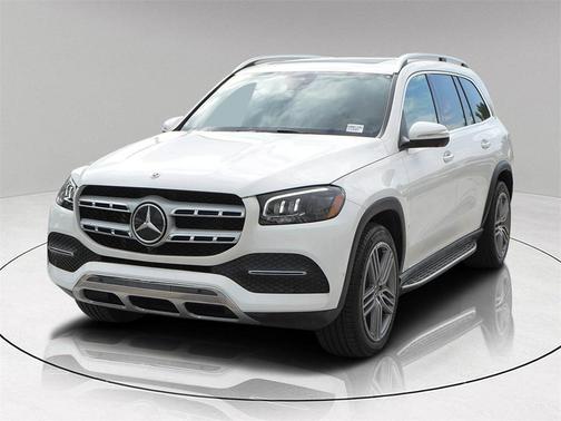 2022 Mercedes-Benz GLS 450 4MATIC