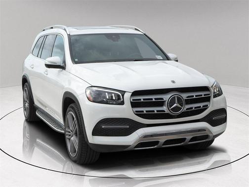 2022 Mercedes-Benz GLS 450 4MATIC