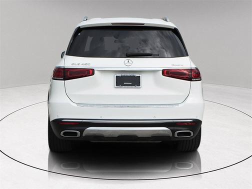 2022 Mercedes-Benz GLS 450 4MATIC