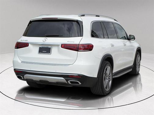 2022 Mercedes-Benz GLS 450 4MATIC