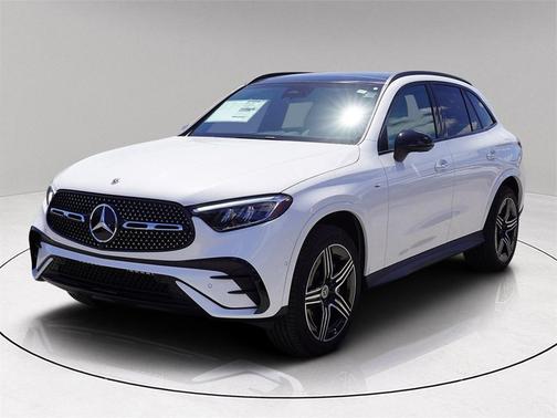 2025 Mercedes-Benz GLC 350e Base 4MATIC
