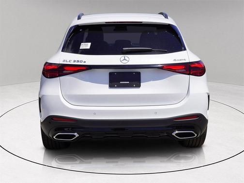 2025 Mercedes-Benz GLC 350e Base 4MATIC